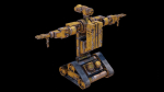 Rusty Robot