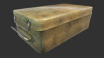 Rusty Supply Box