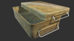 Rusty Supply Box