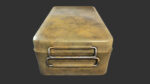 Rusty Supply Box