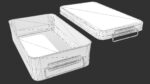 Rusty Supply Box