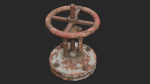 Rusty valve