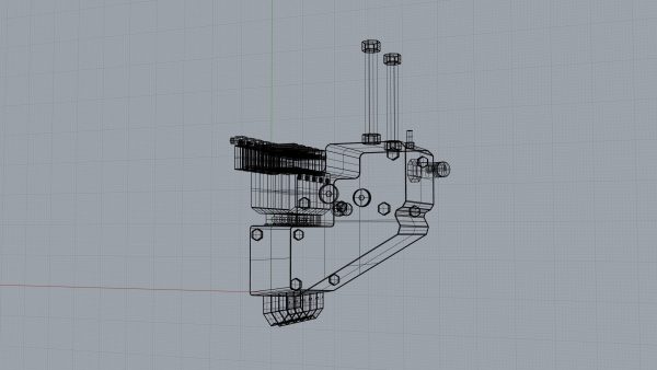 Rythym Construction Nozzle