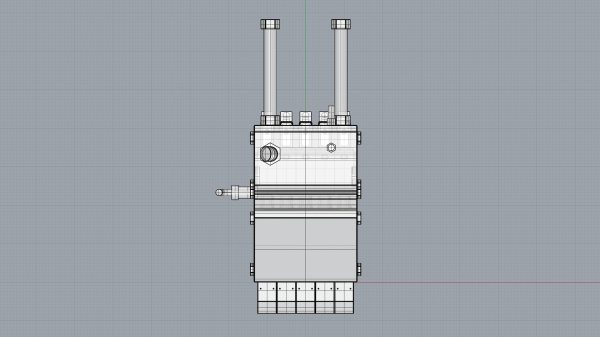 Rythym Construction Nozzle