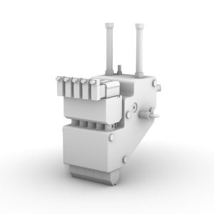 Rythym Construction Nozzle