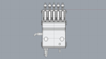 Rythym Construction Nozzle