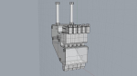 Rythym Construction Nozzle