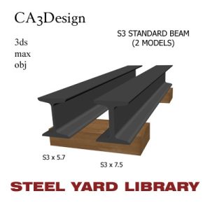 S3 Standard Beam