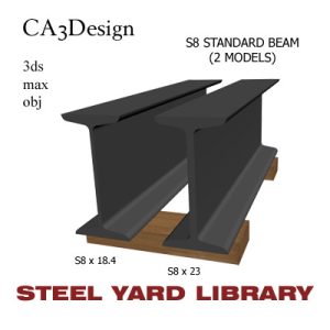 S8 Standard Beam
