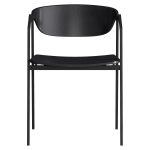 SAC Dining Chair - Black