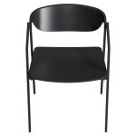 SAC Dining Chair - Black