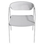 SAC Dining Chair - Black