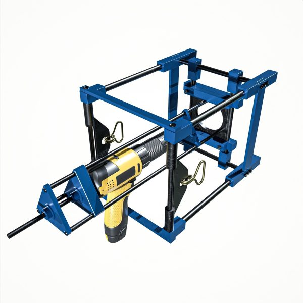 Safe Drill Rig