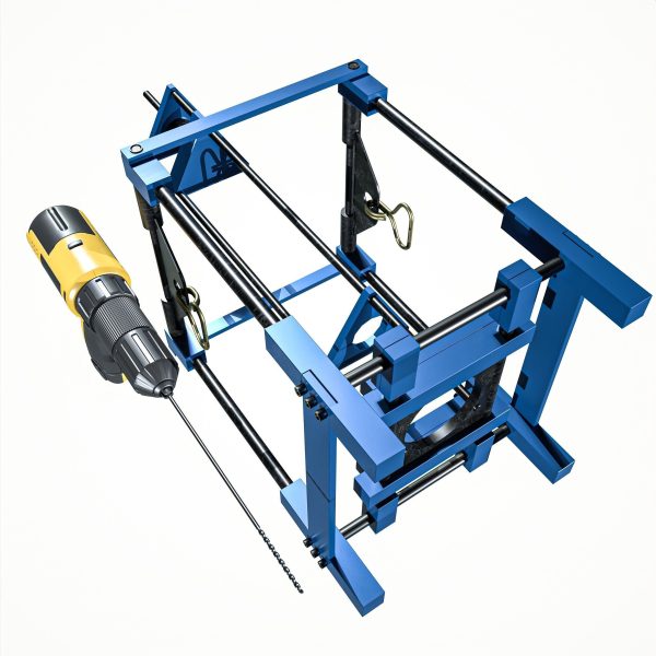 Safe Drill Rig