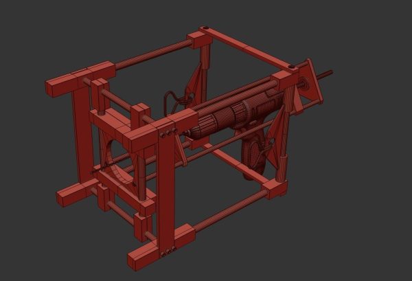 Safe Drill Rig