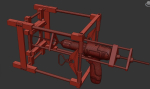 Safe Drill Rig