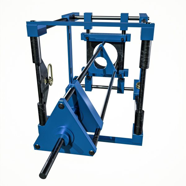Safe Drill Rig