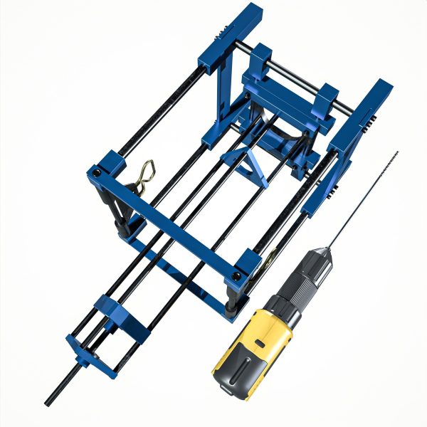 Safe Drill Rig