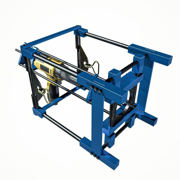 Safe Drill Rig