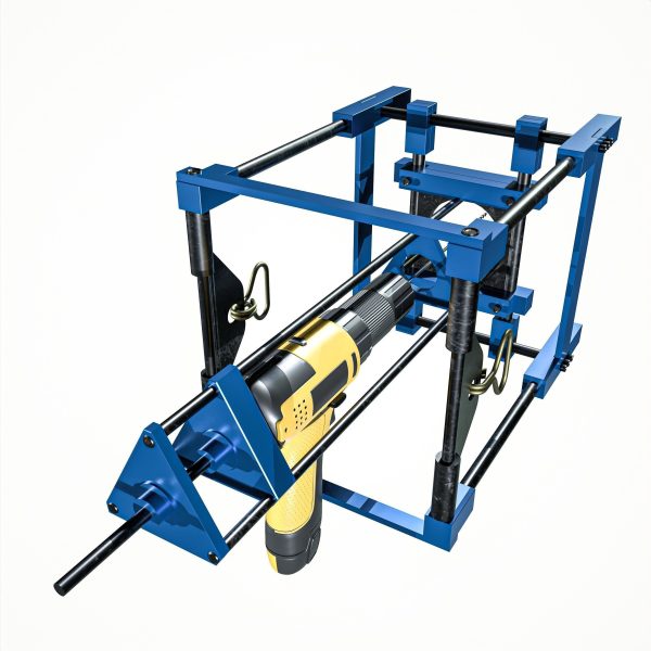 Safe Drill Rig