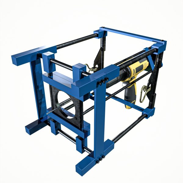 Safe Drill Rig