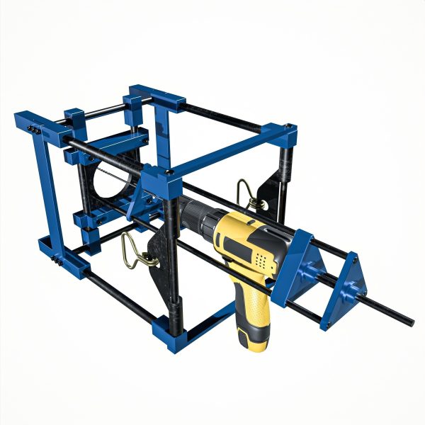 Safe Drill Rig