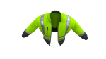 Safety Bomber Jacket