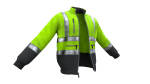 Safety Bomber Jacket