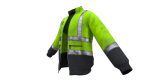 Safety Bomber Jacket