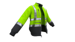 Safety Bomber Jacket