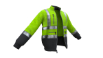Safety Bomber Jacket