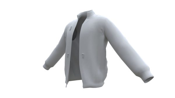 Safety Bomber Jacket