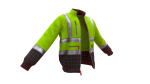 Safety Bomber Jacket