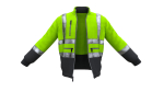 Safety Bomber Jacket