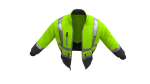 Safety Bomber Jacket