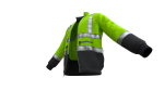 Safety Bomber Jacket