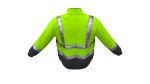 Safety Bomber Jacket