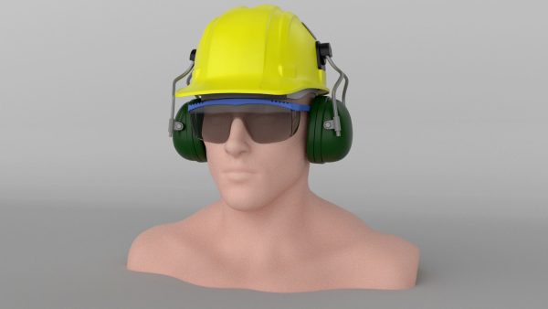 Safety helmet