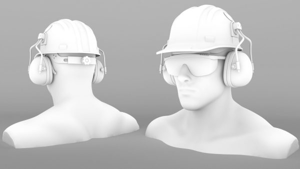 Safety helmet