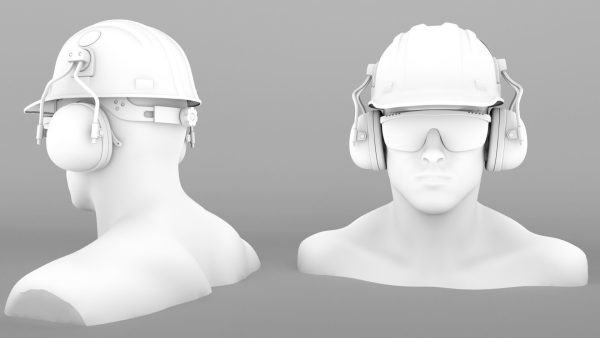 Safety helmet