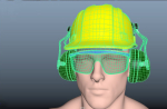 Safety helmet