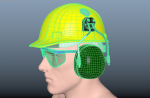 Safety helmet