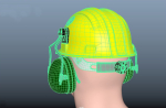 Safety helmet