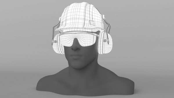 Safety helmet