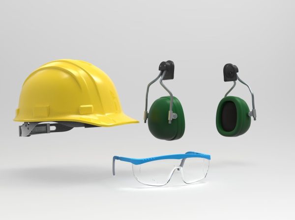 Safety helmet
