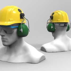 Safety helmet