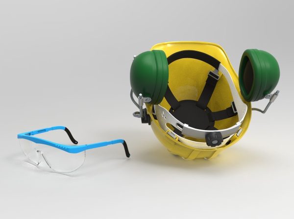 Safety helmet
