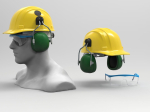 Safety helmet