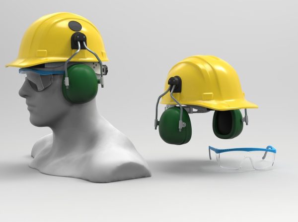 Safety helmet