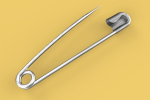 Safety pin